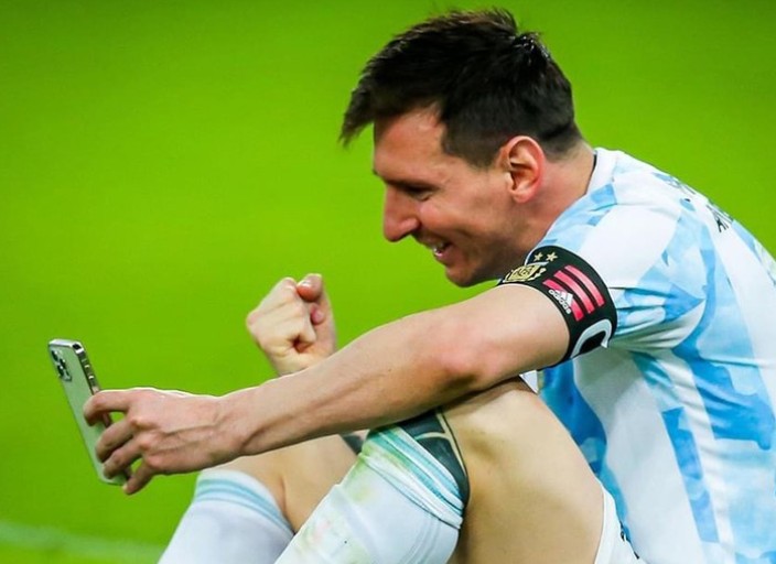 Messi 5 năm trước, Messi hôm nay và Messi ở Qatar 2022
